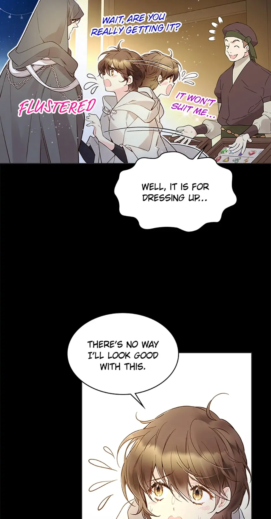 Beatrice – Manhwa Chapter 47 - page 69