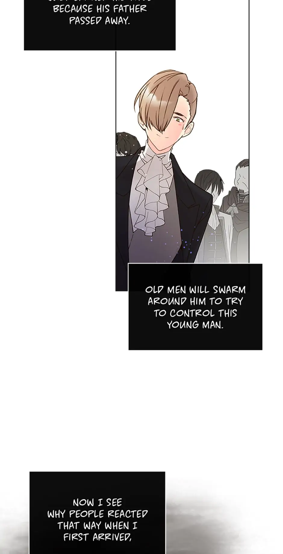 Beatrice – Manhwa Chapter 47 - page 7