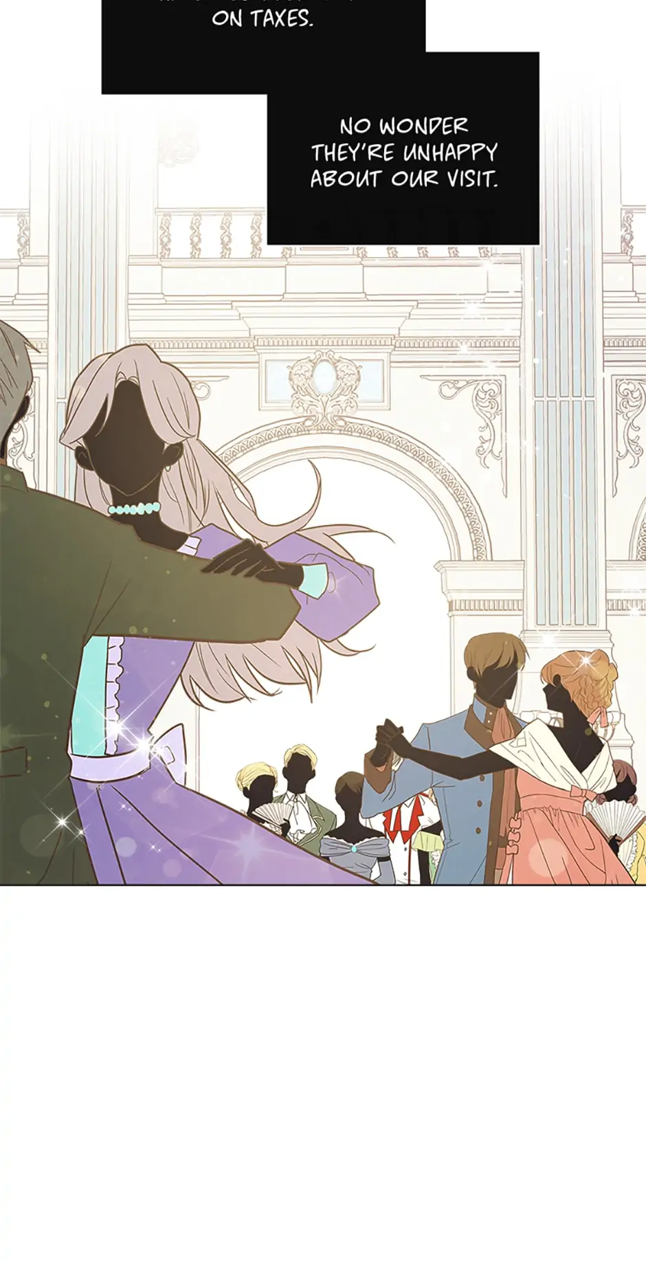 Beatrice – Manhwa Chapter 47 - page 9