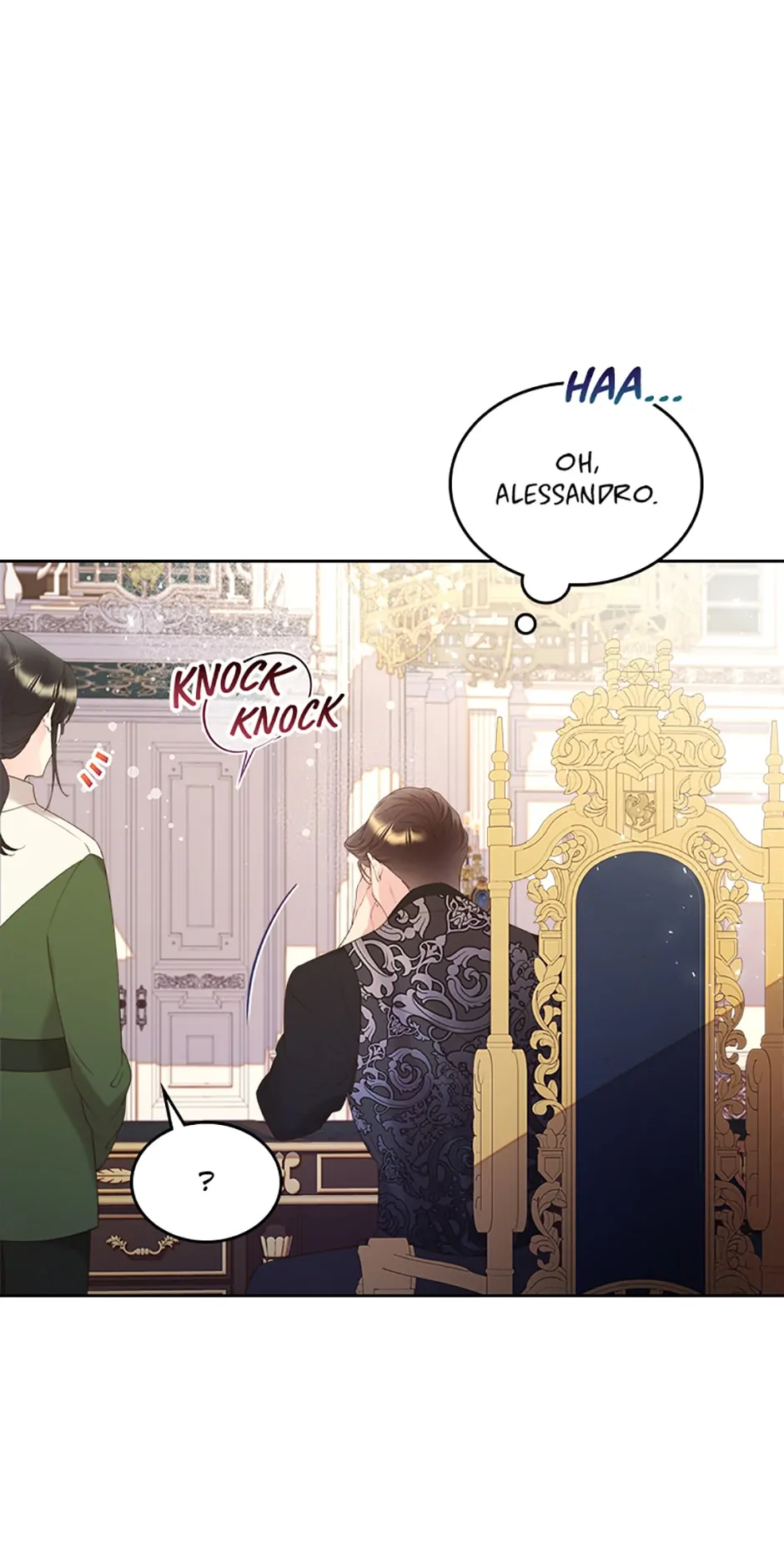 Beatrice – Manhwa Chapter 85 - page 21
