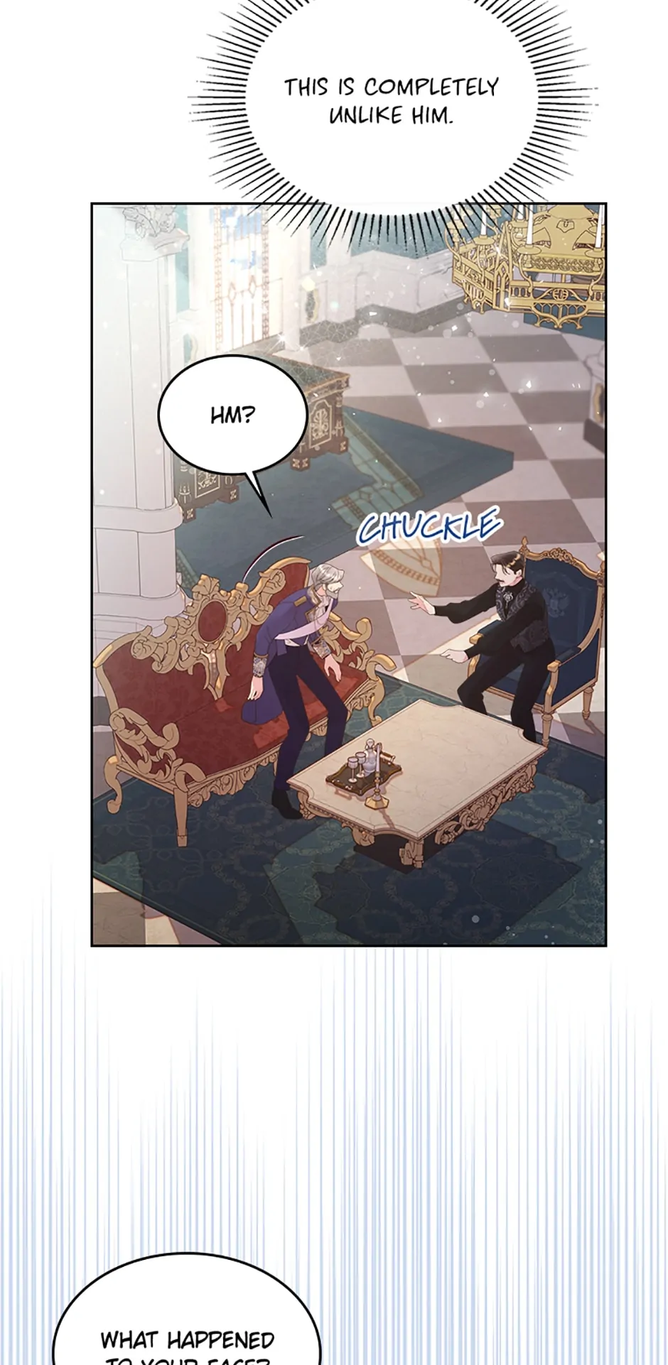 Beatrice – Manhwa Chapter 85 - page 26