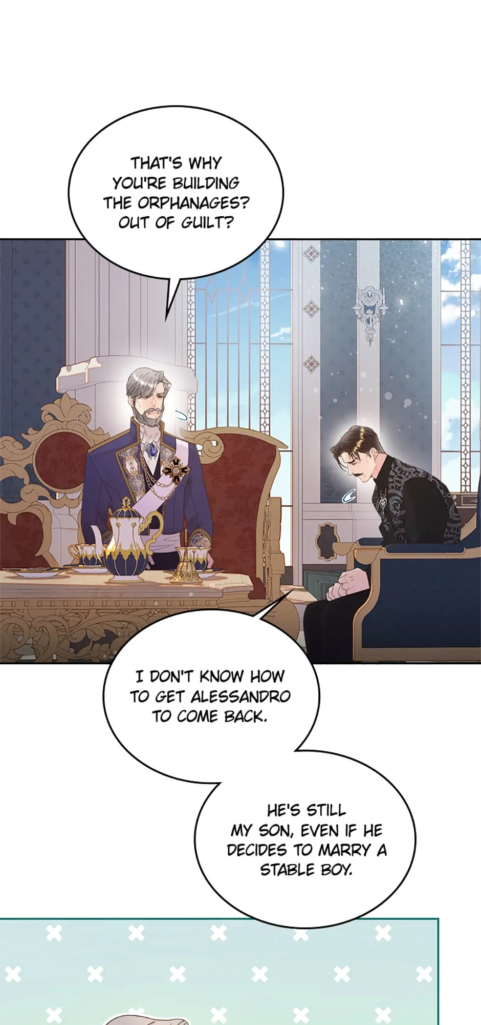 Beatrice – Manhwa Chapter 85 - page 39