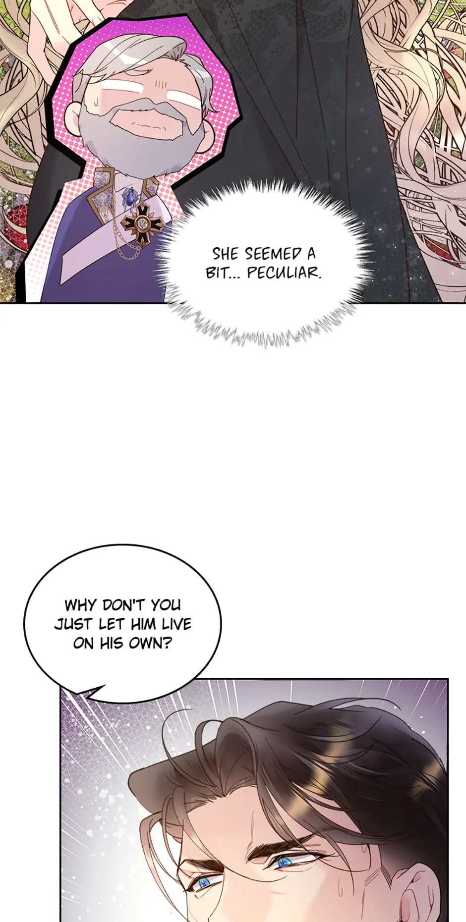 Beatrice – Manhwa Chapter 85 - page 45