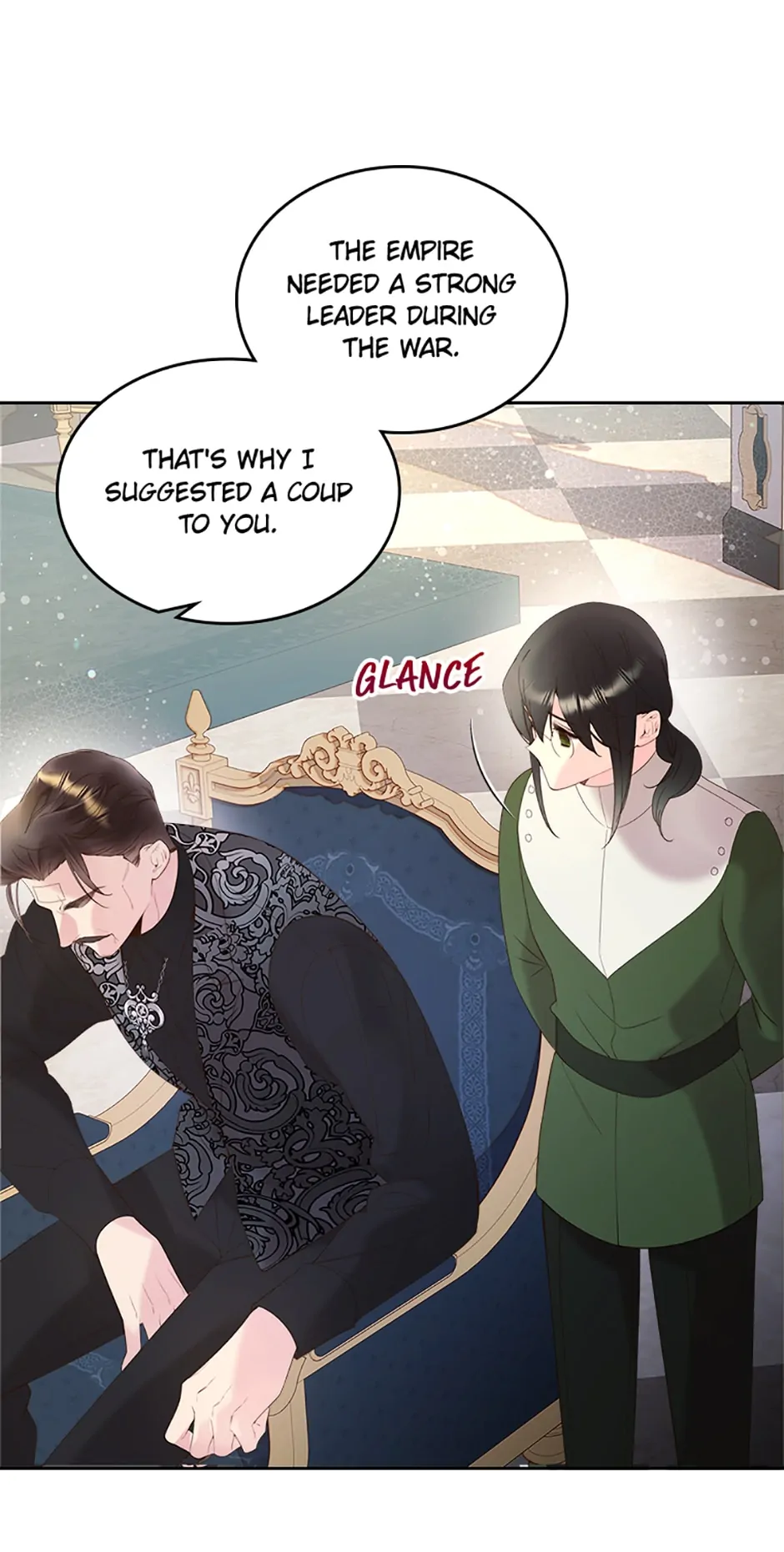 Beatrice – Manhwa Chapter 85 - page 48