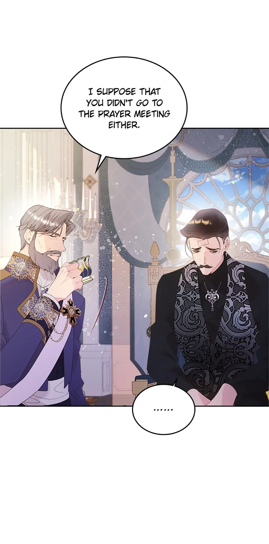 Beatrice – Manhwa Chapter 85 - page 54