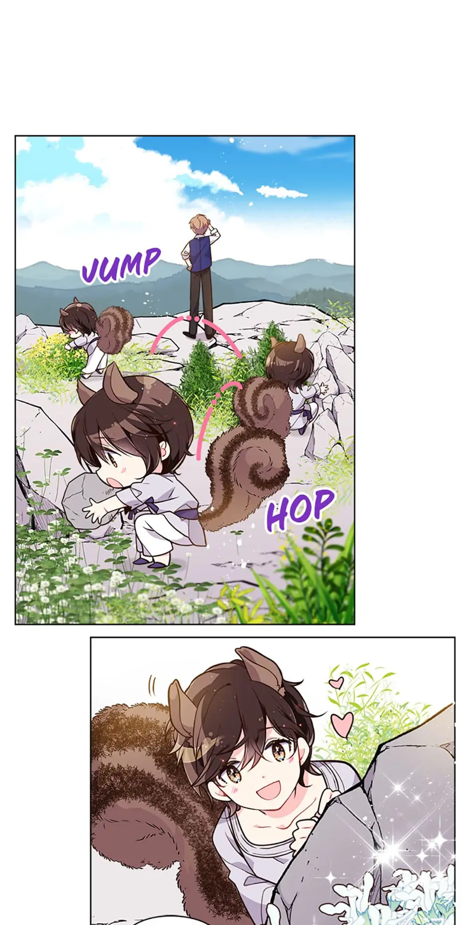 Beatrice – Manhwa Chapter 15 - page 10