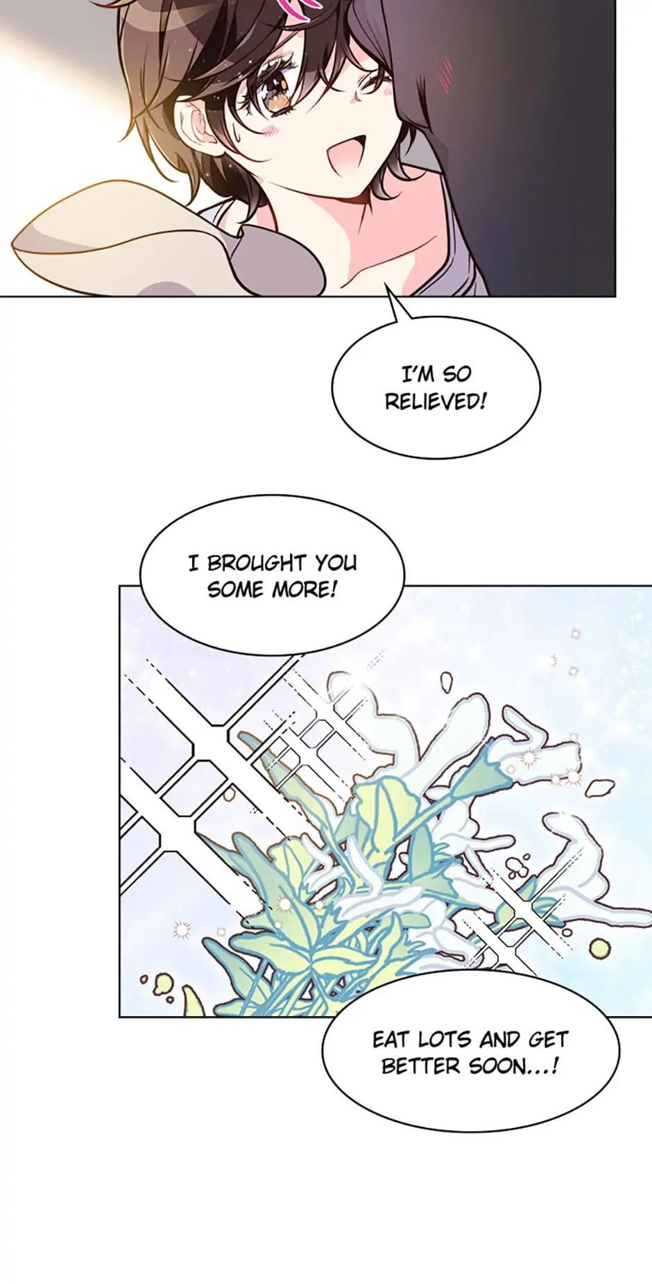 Beatrice – Manhwa Chapter 15 - page 17