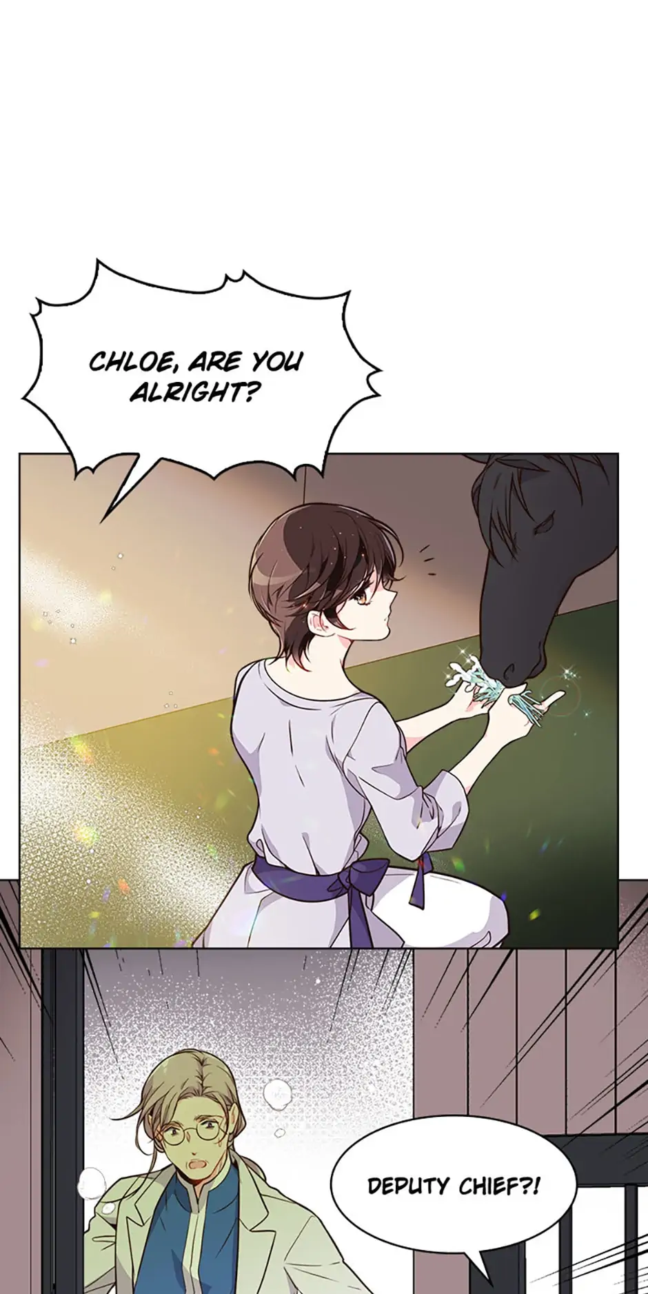 Beatrice – Manhwa Chapter 15 - page 18