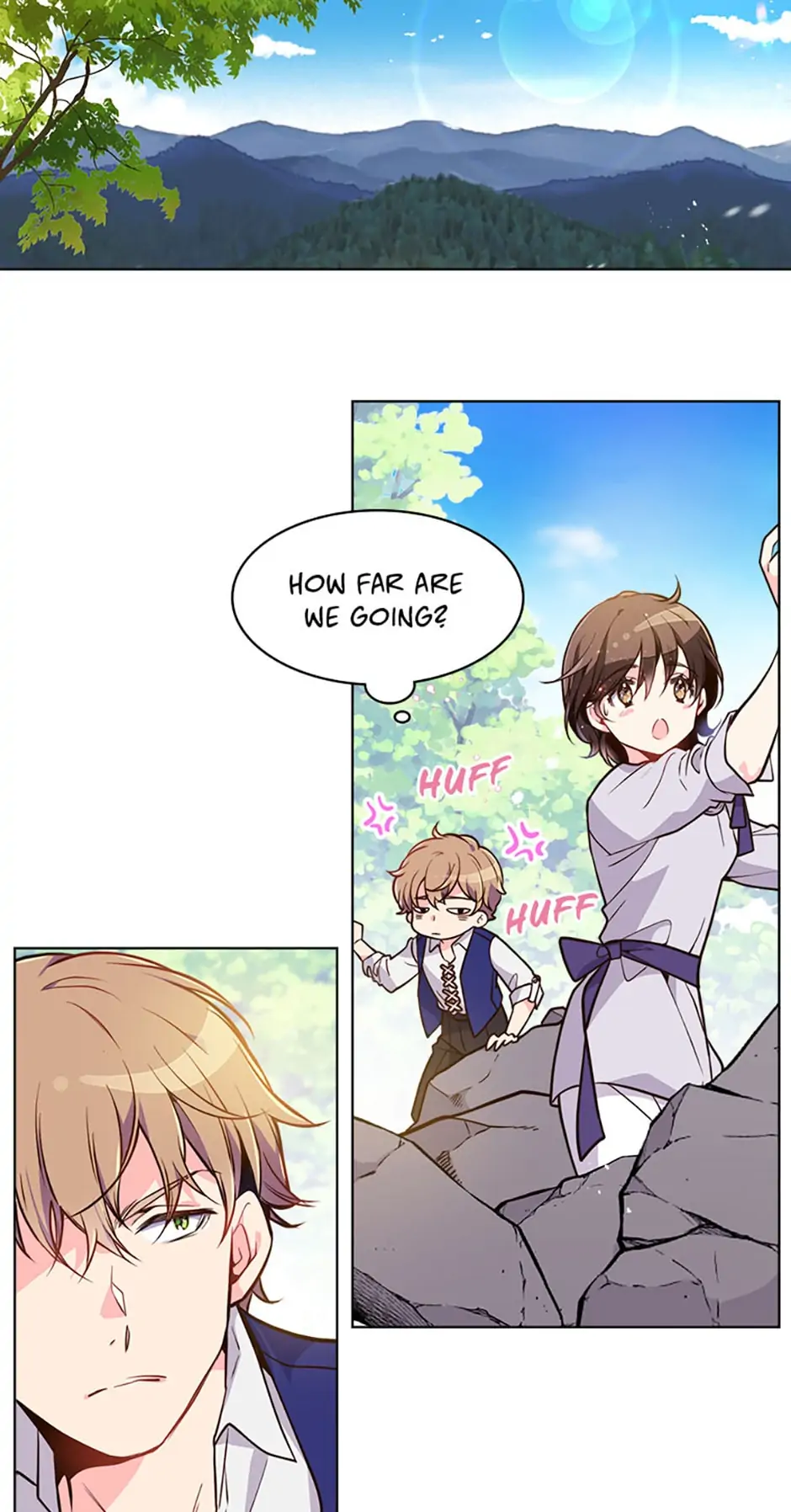 Beatrice – Manhwa Chapter 15 - page 2