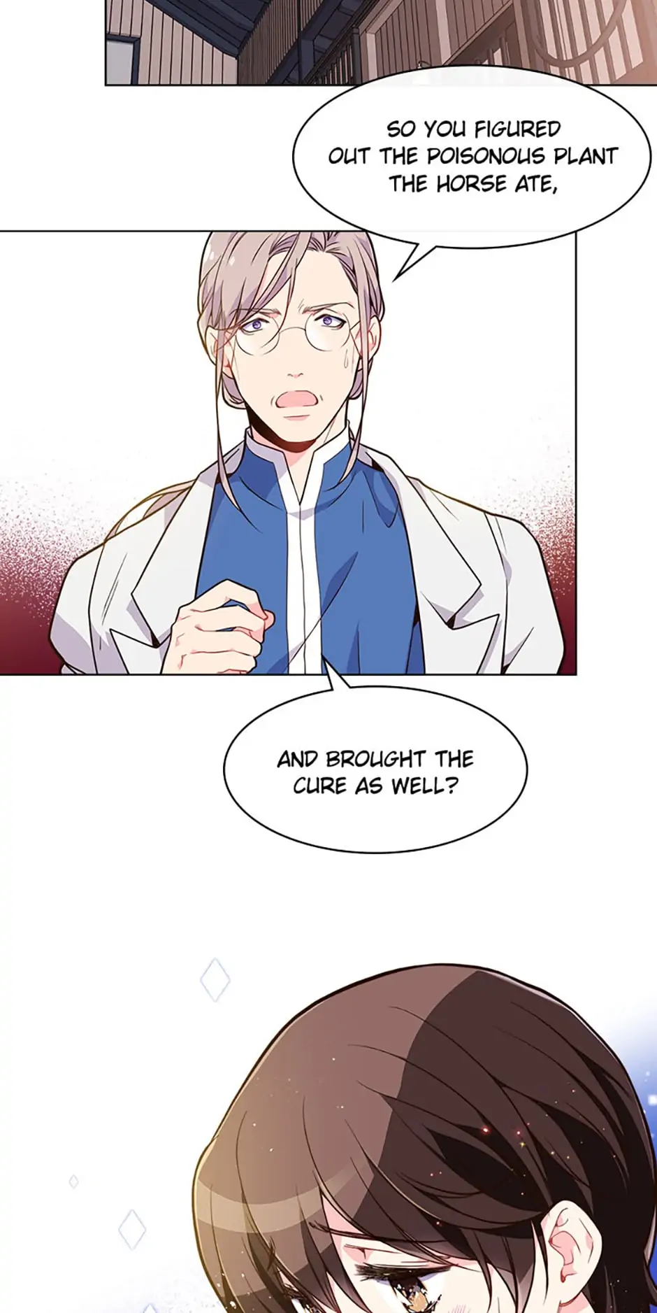 Beatrice – Manhwa Chapter 15 - page 21