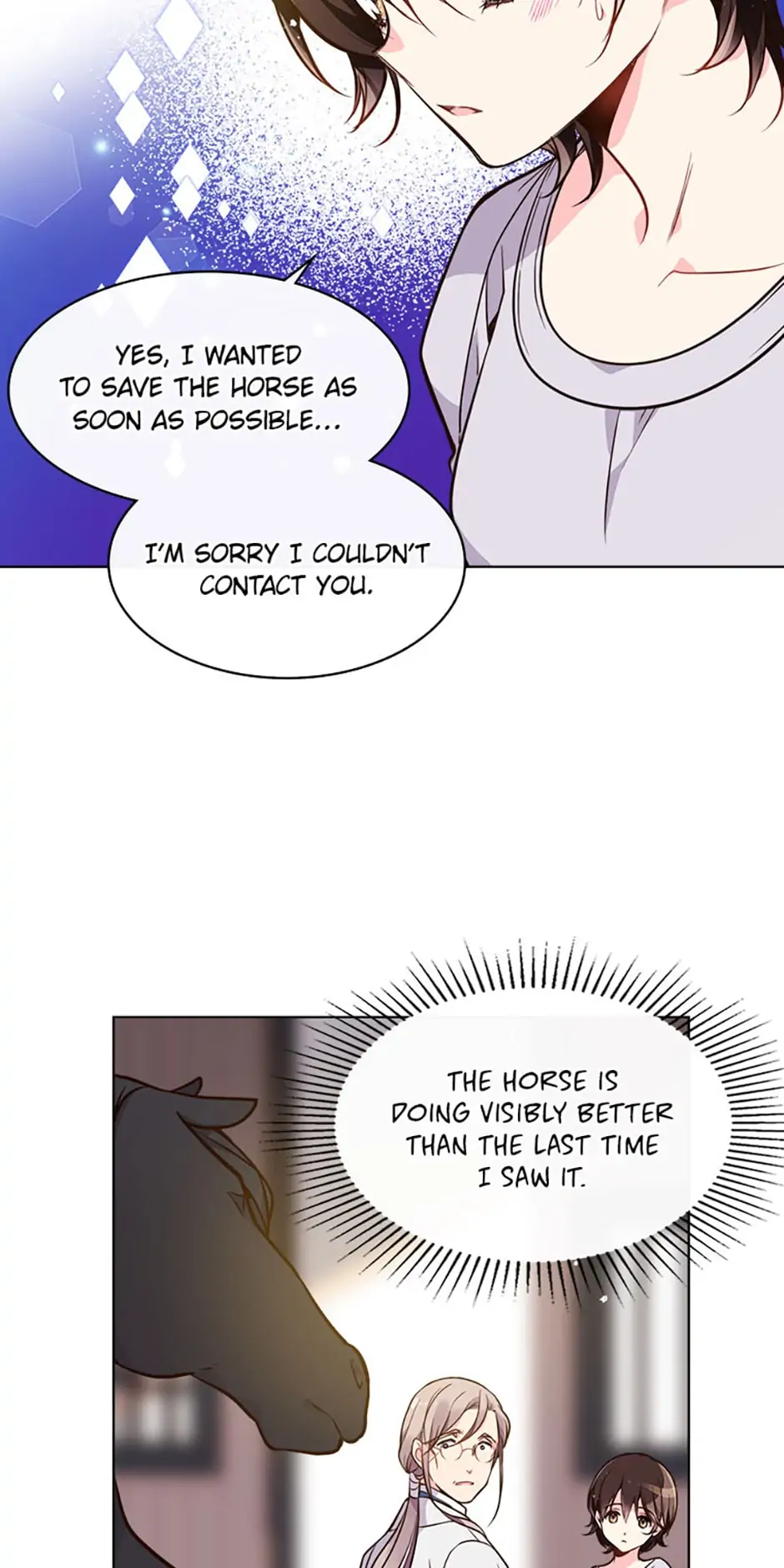 Beatrice – Manhwa Chapter 15 - page 22