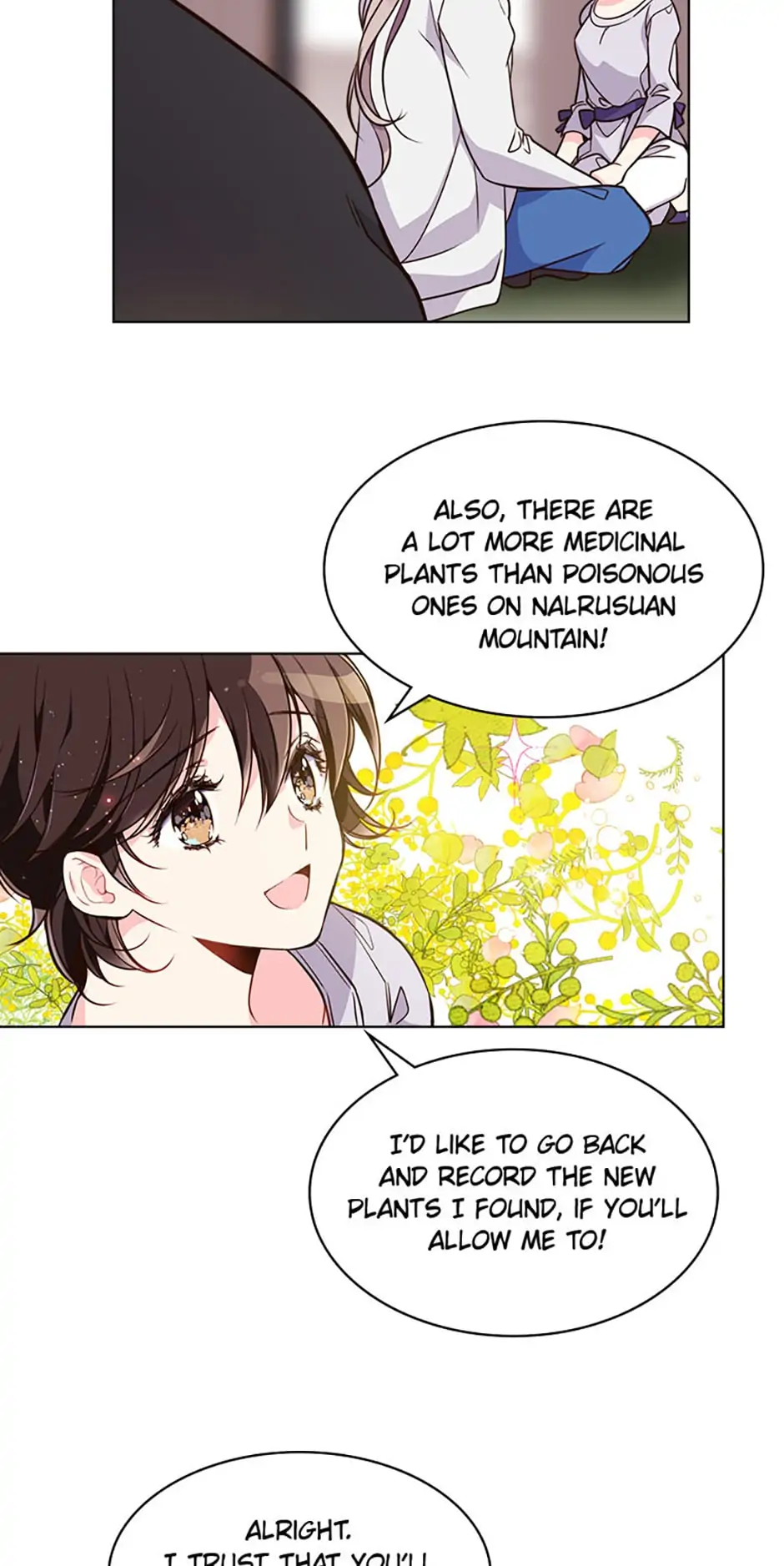 Beatrice – Manhwa Chapter 15 - page 23