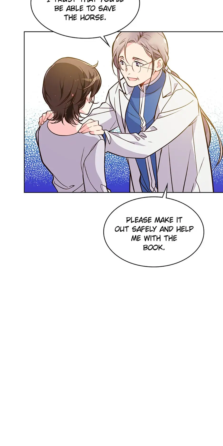 Beatrice – Manhwa Chapter 15 - page 24