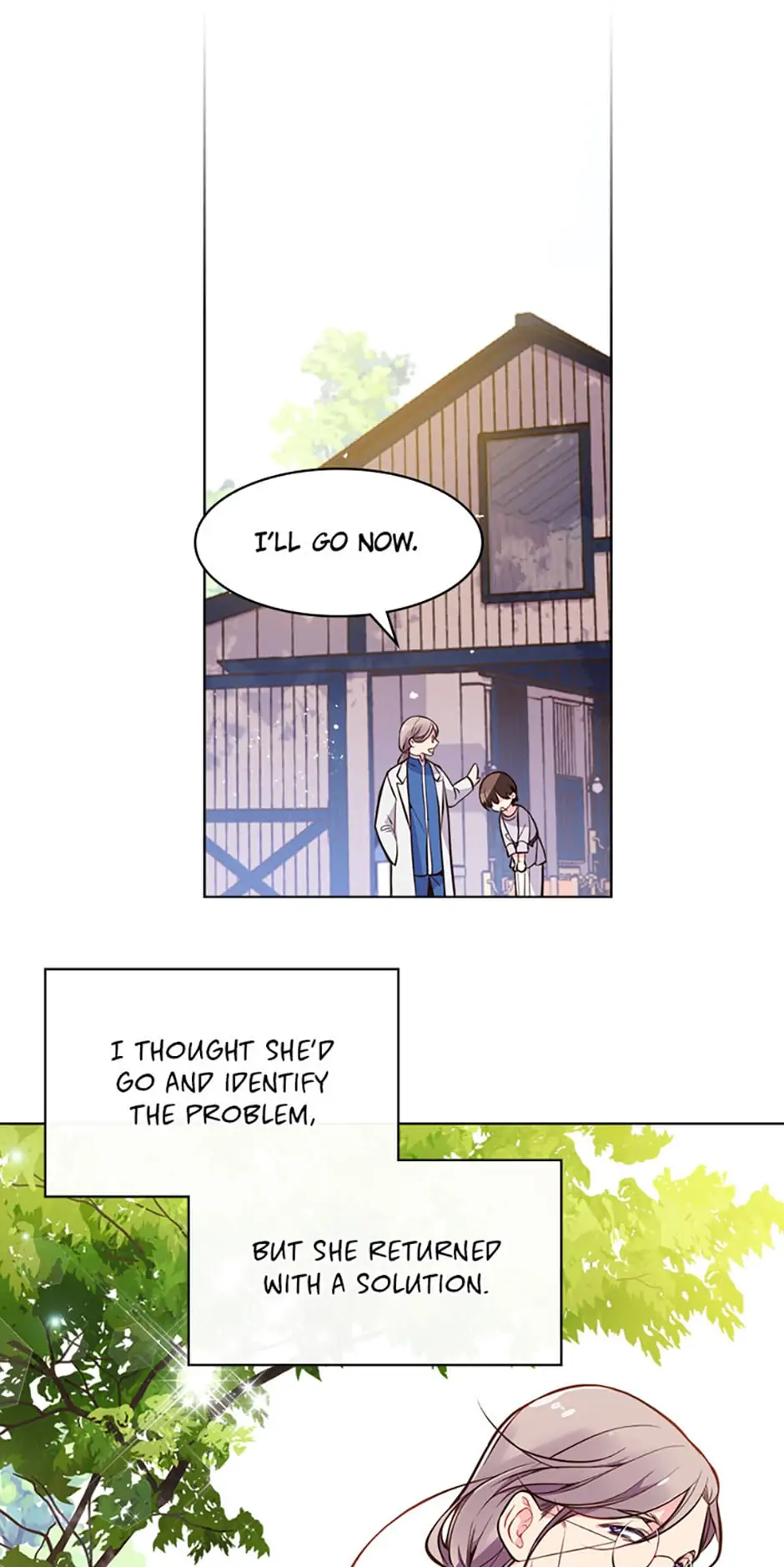 Beatrice – Manhwa Chapter 15 - page 25