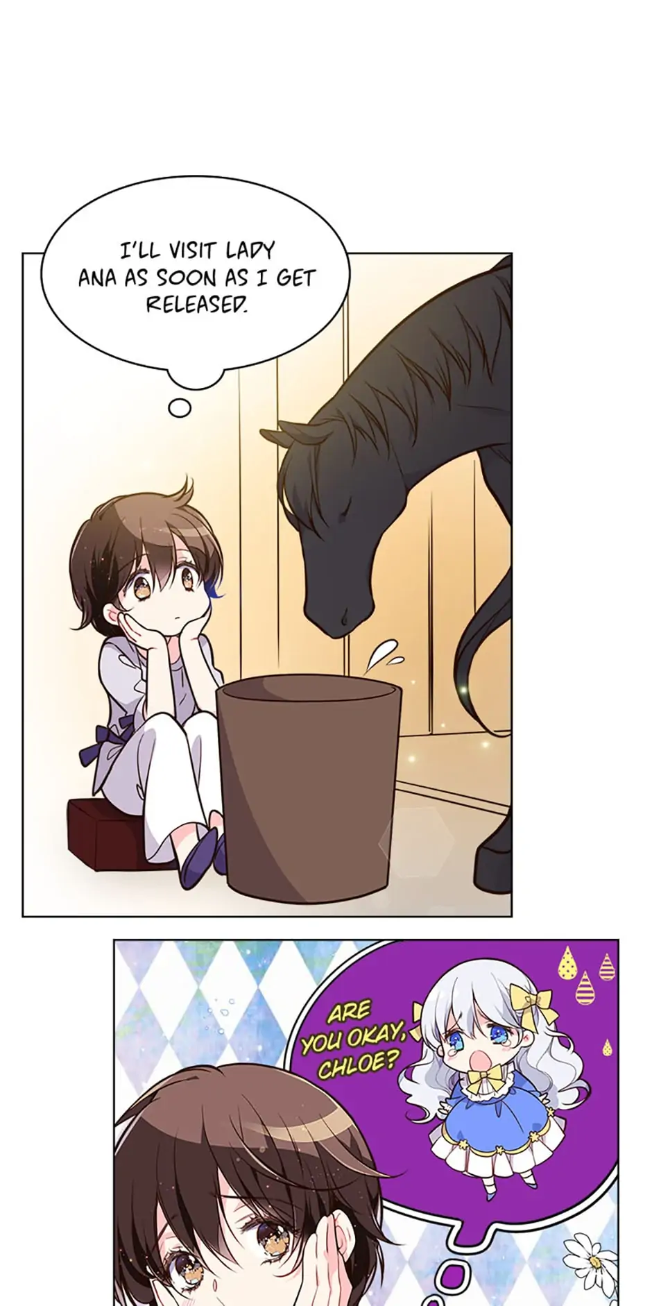 Beatrice – Manhwa Chapter 15 - page 27