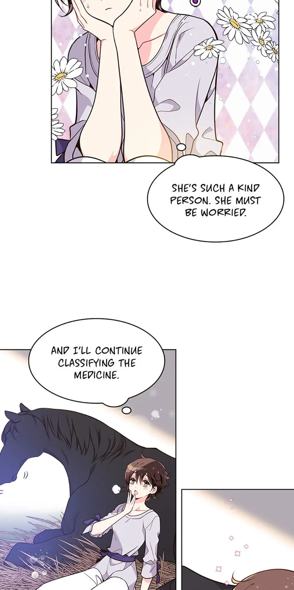 Beatrice – Manhwa Chapter 15 - page 28