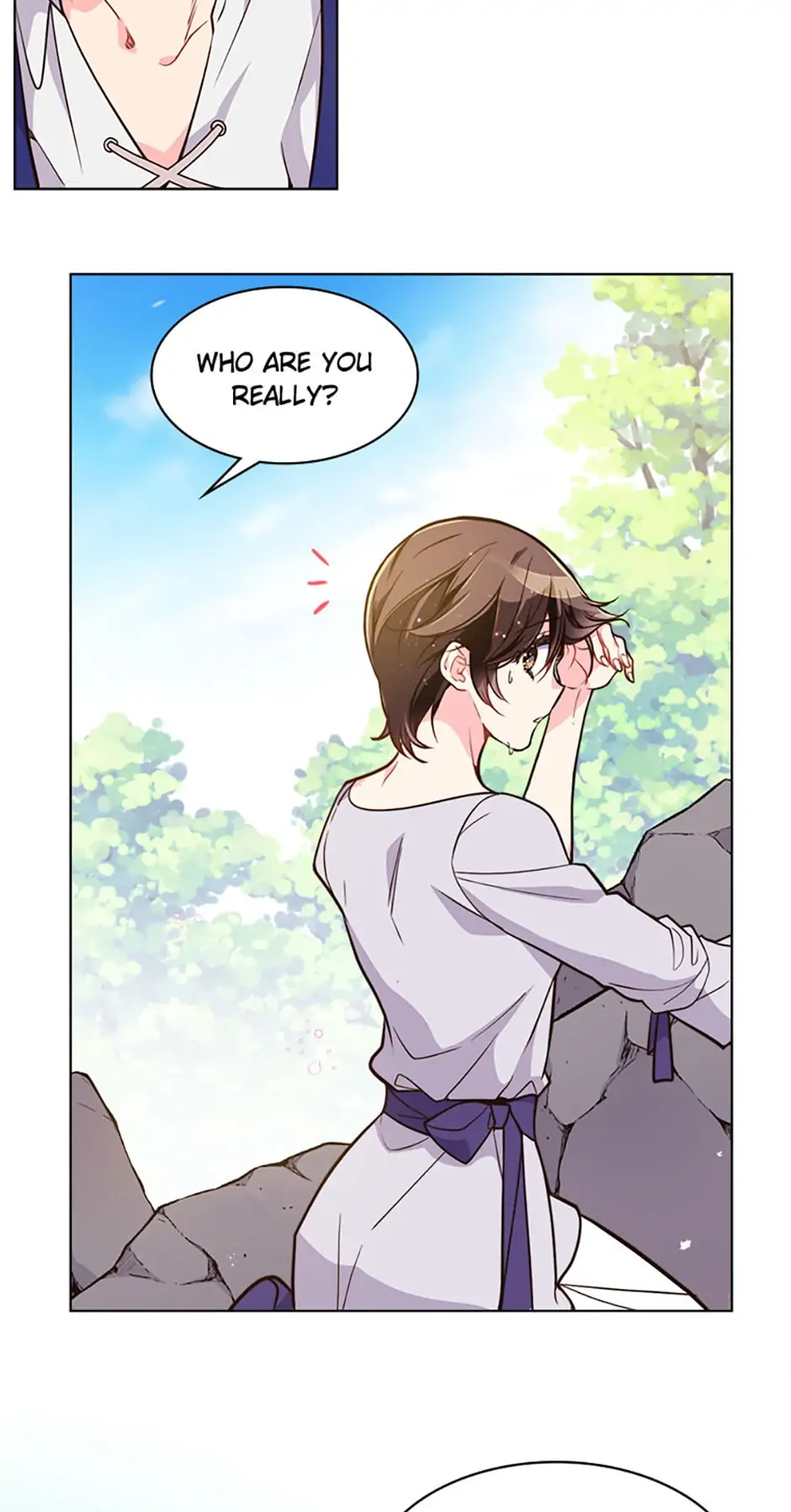 Beatrice – Manhwa Chapter 15 - page 3