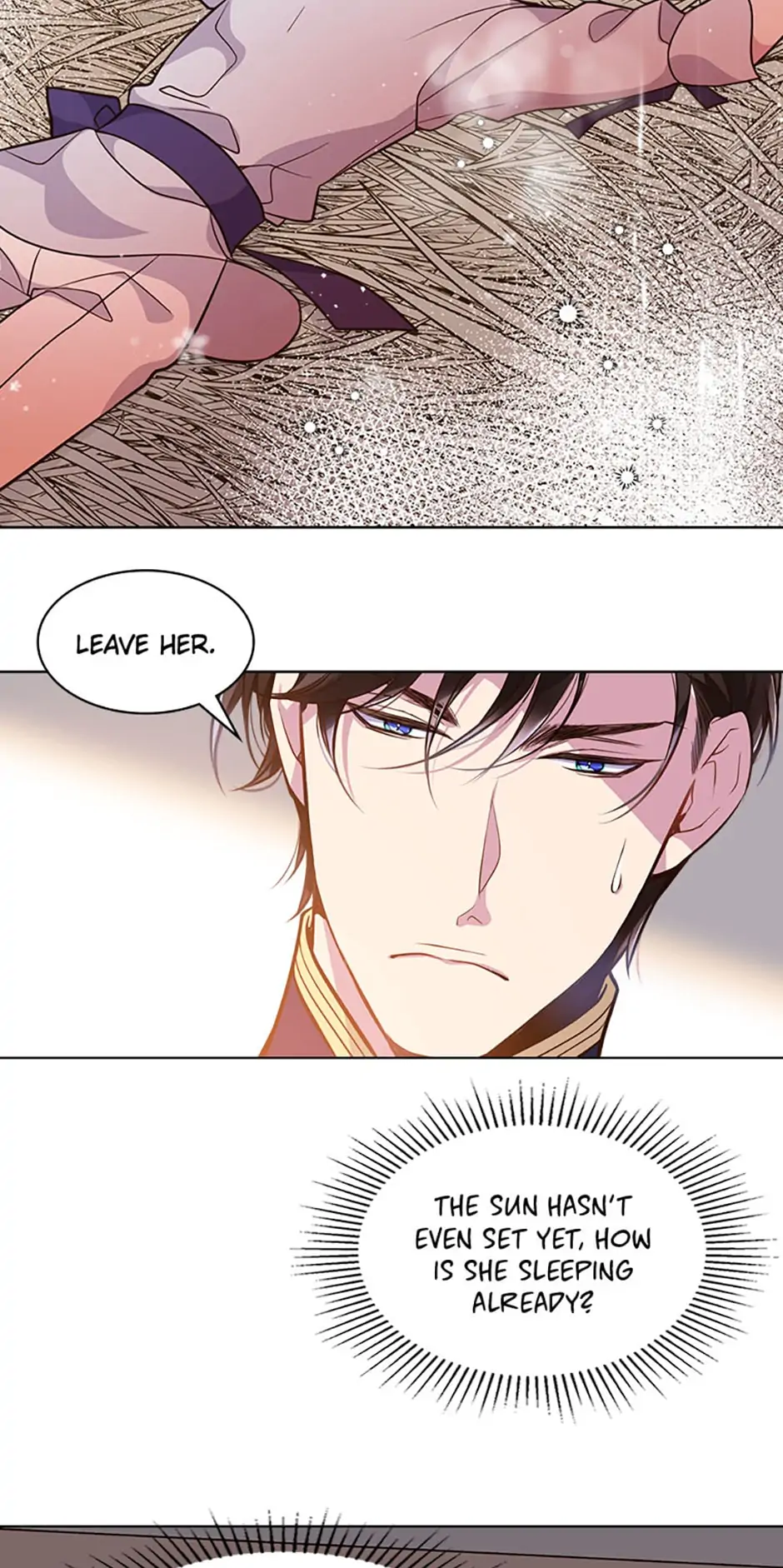 Beatrice – Manhwa Chapter 15 - page 33