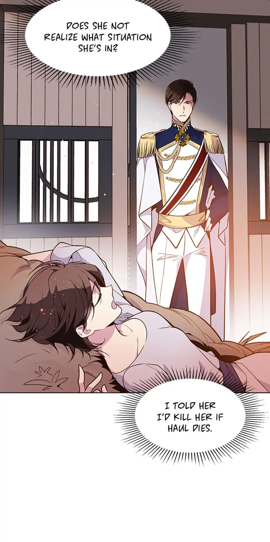 Beatrice – Manhwa Chapter 15 - page 34