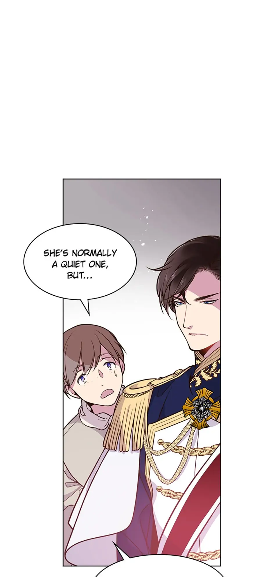Beatrice – Manhwa Chapter 15 - page 35