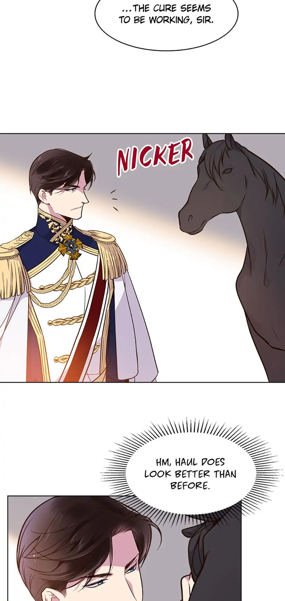 Beatrice – Manhwa Chapter 15 - page 36
