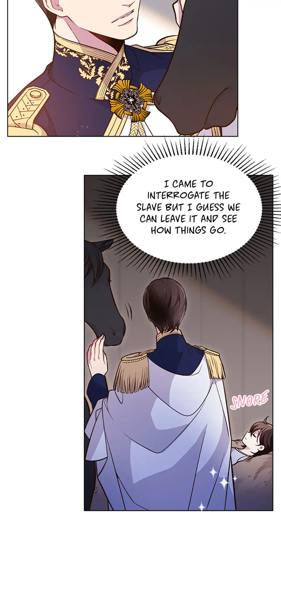 Beatrice – Manhwa Chapter 15 - page 37