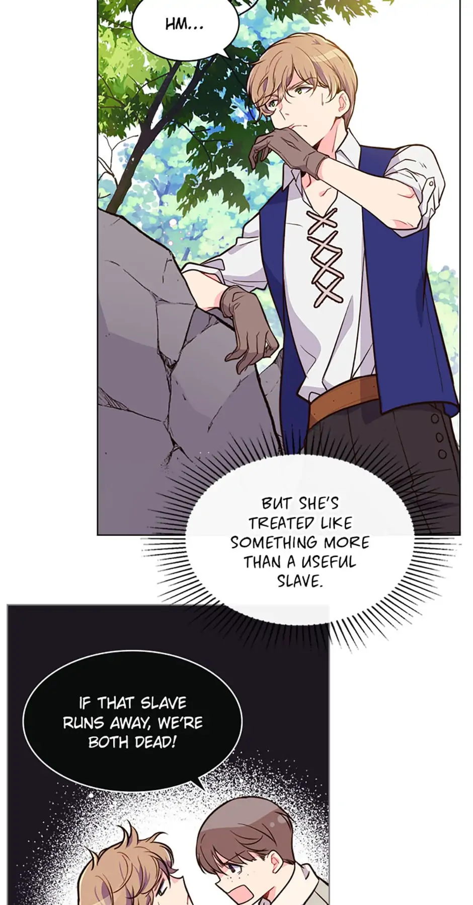 Beatrice – Manhwa Chapter 15 - page 5