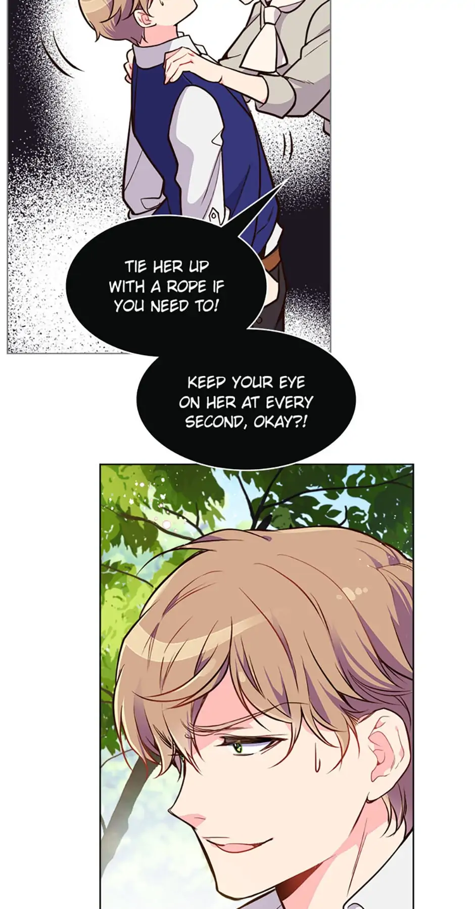 Beatrice – Manhwa Chapter 15 - page 6
