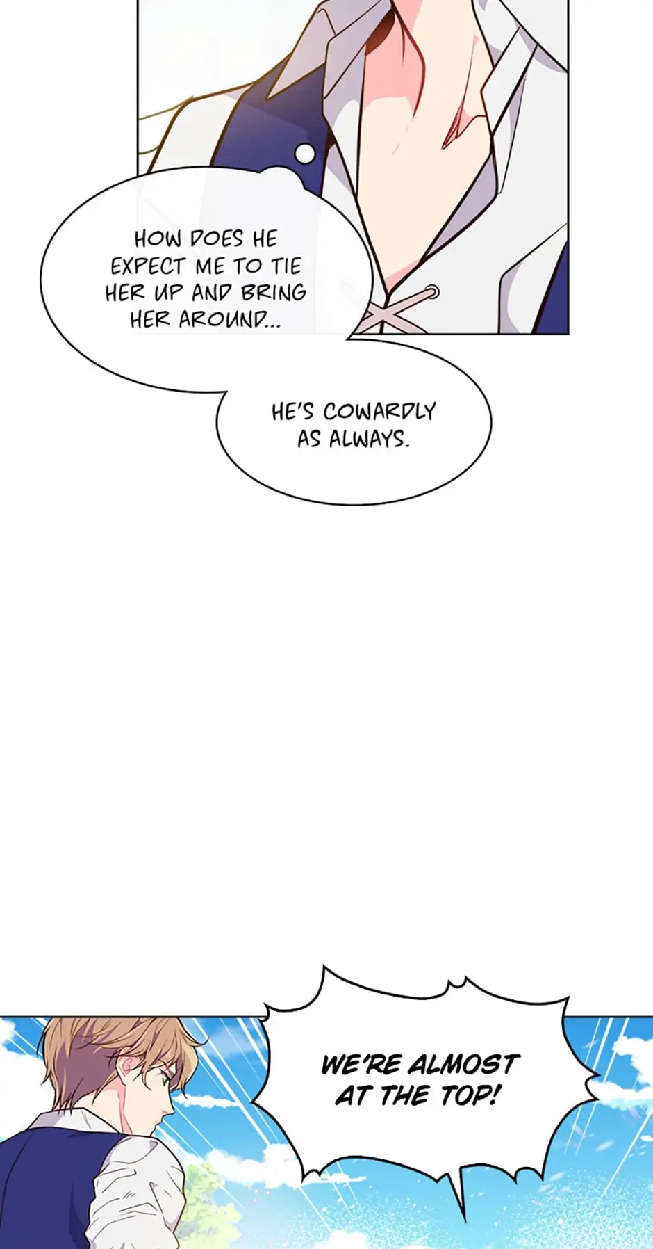 Beatrice – Manhwa Chapter 15 - page 7