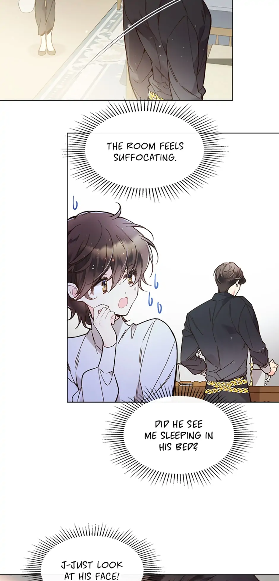 Beatrice – Manhwa Chapter 45 - page 15