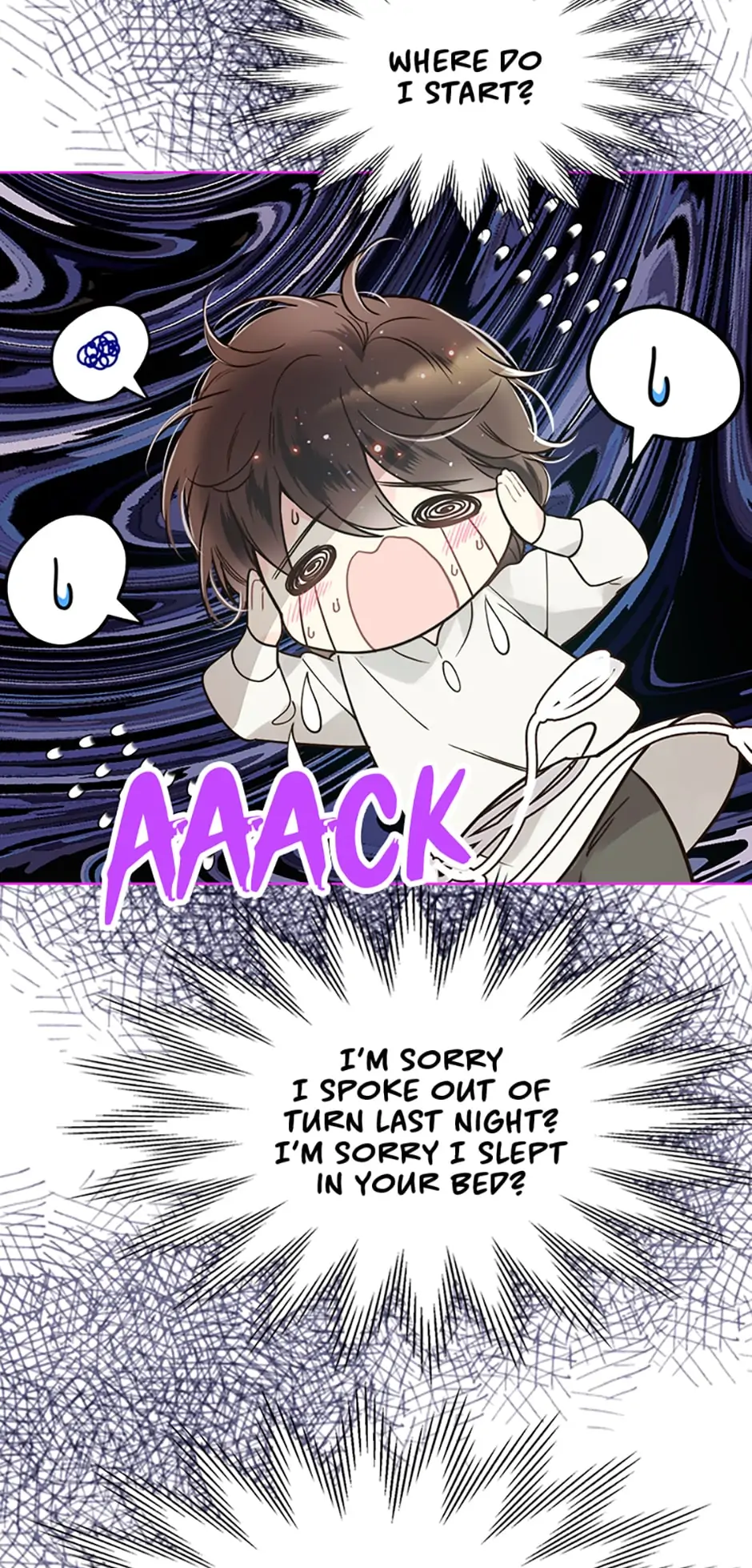 Beatrice – Manhwa Chapter 45 - page 17