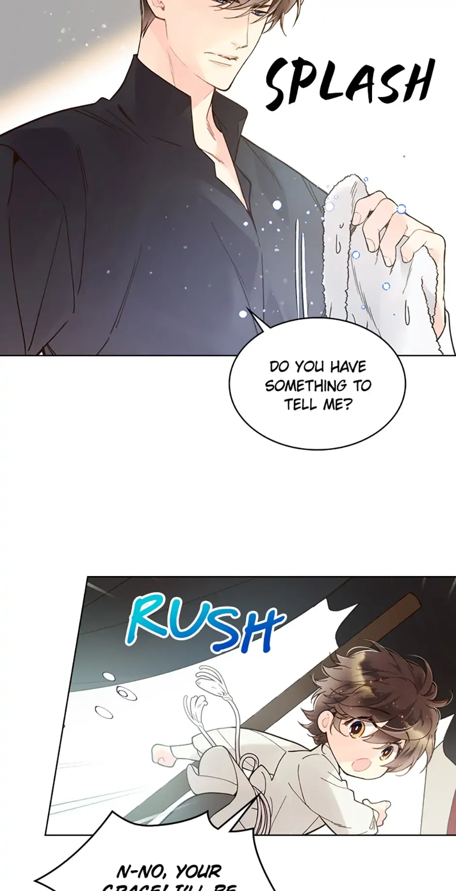 Beatrice – Manhwa Chapter 45 - page 20