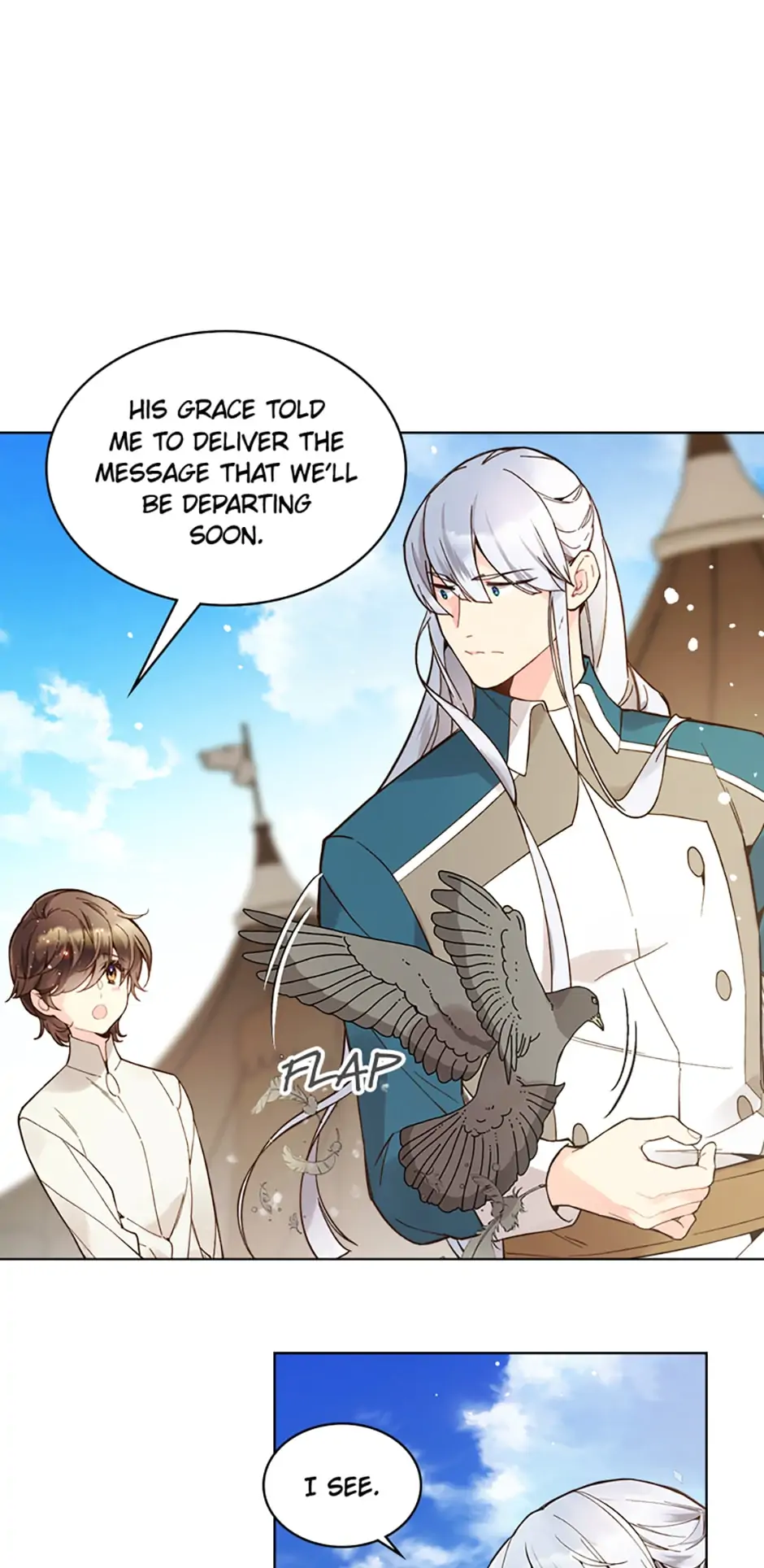Beatrice – Manhwa Chapter 45 - page 27