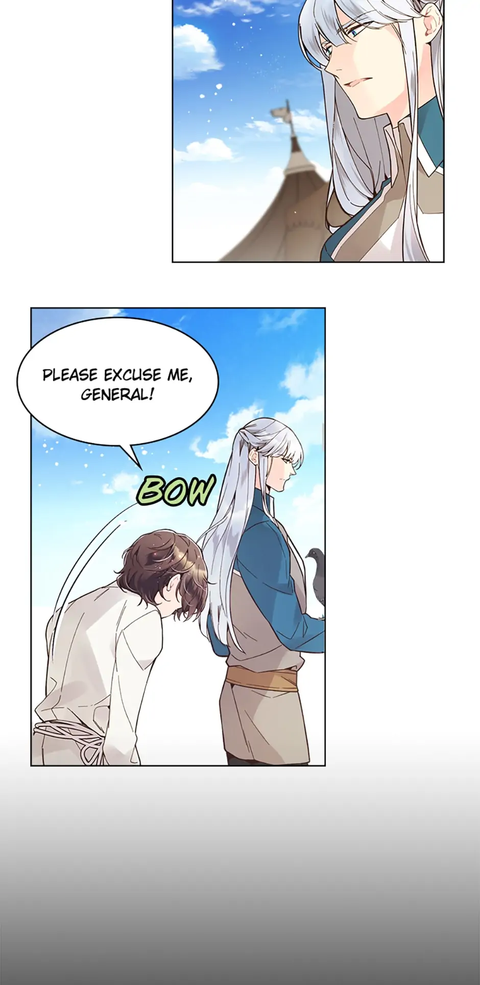 Beatrice – Manhwa Chapter 45 - page 28
