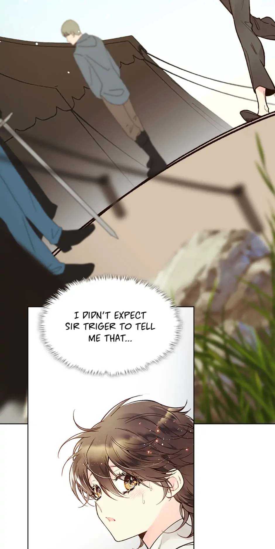 Beatrice – Manhwa Chapter 45 - page 3