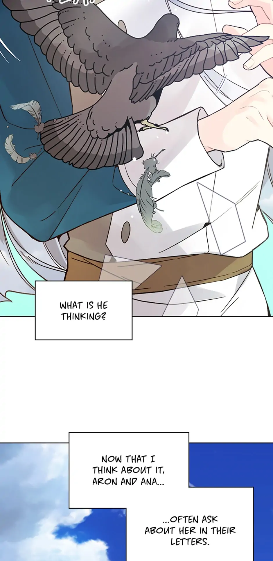 Beatrice – Manhwa Chapter 45 - page 30