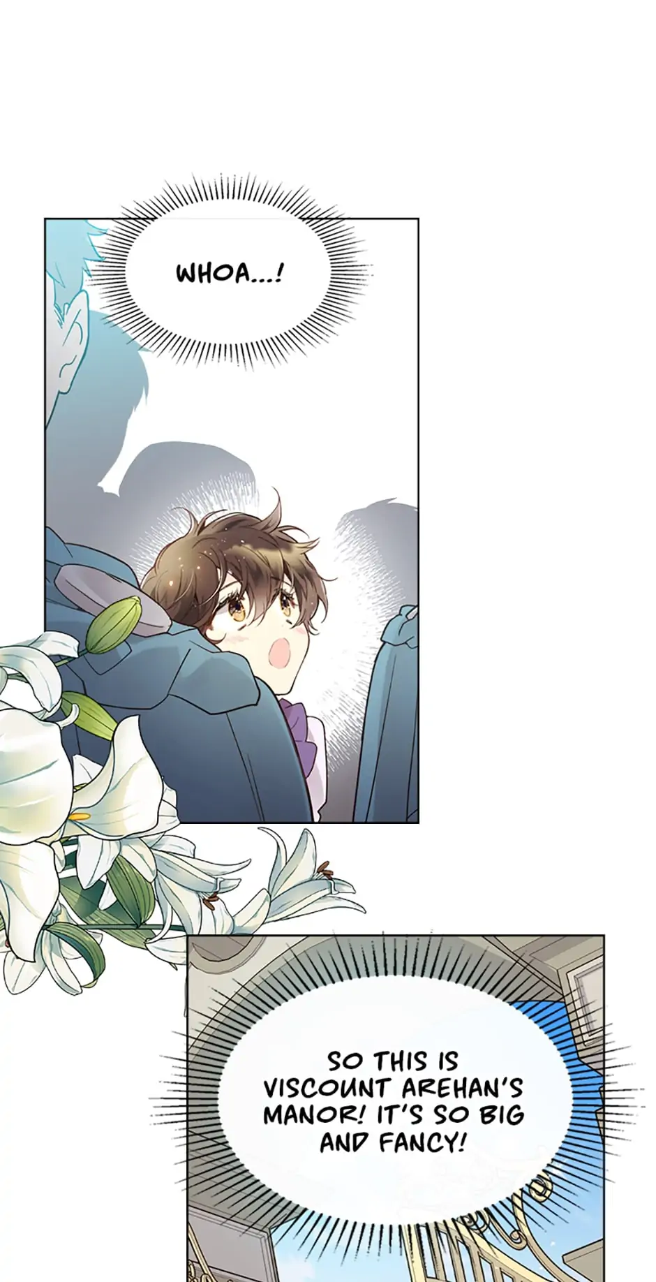 Beatrice – Manhwa Chapter 45 - page 35