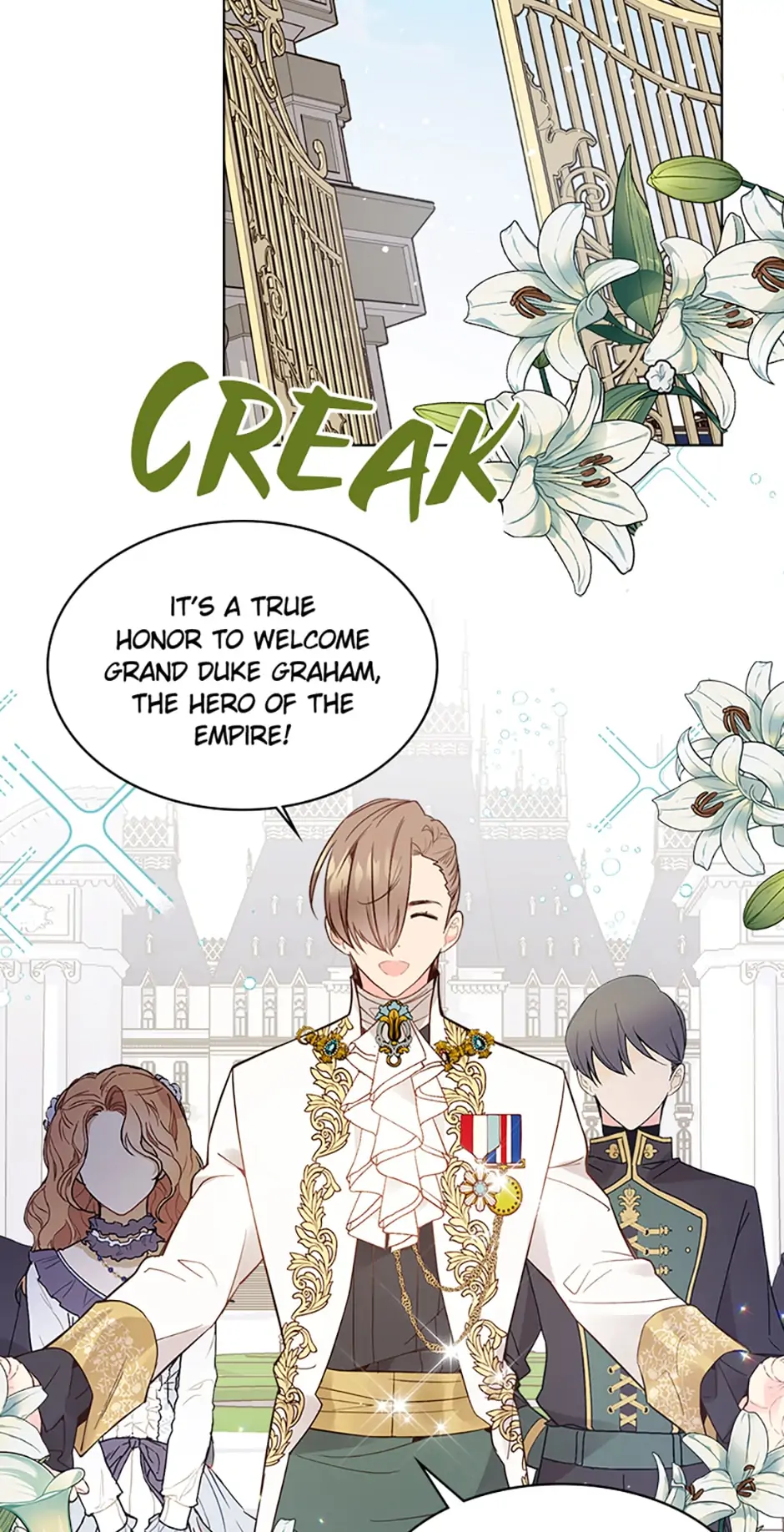 Beatrice – Manhwa Chapter 45 - page 36