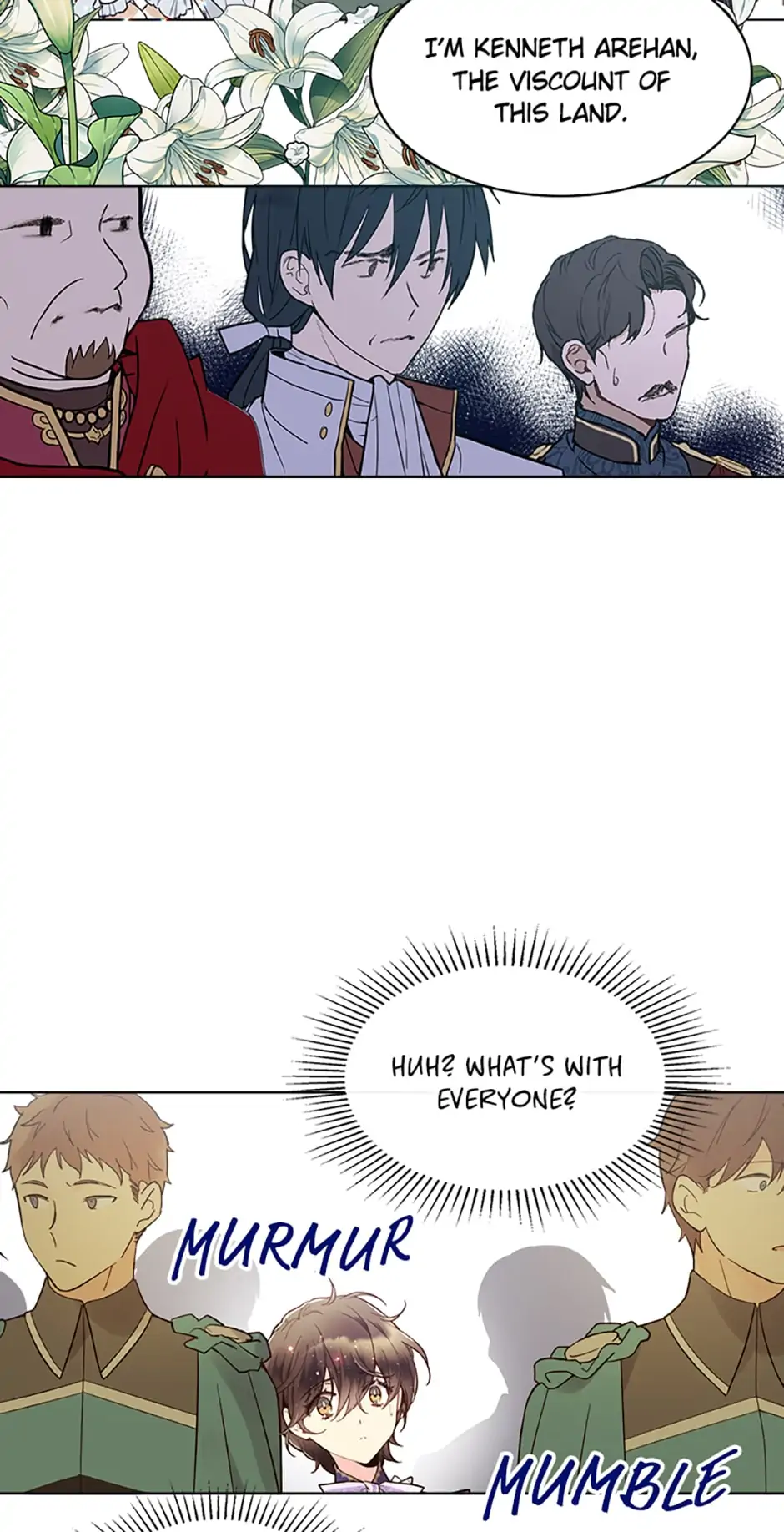 Beatrice – Manhwa Chapter 45 - page 37