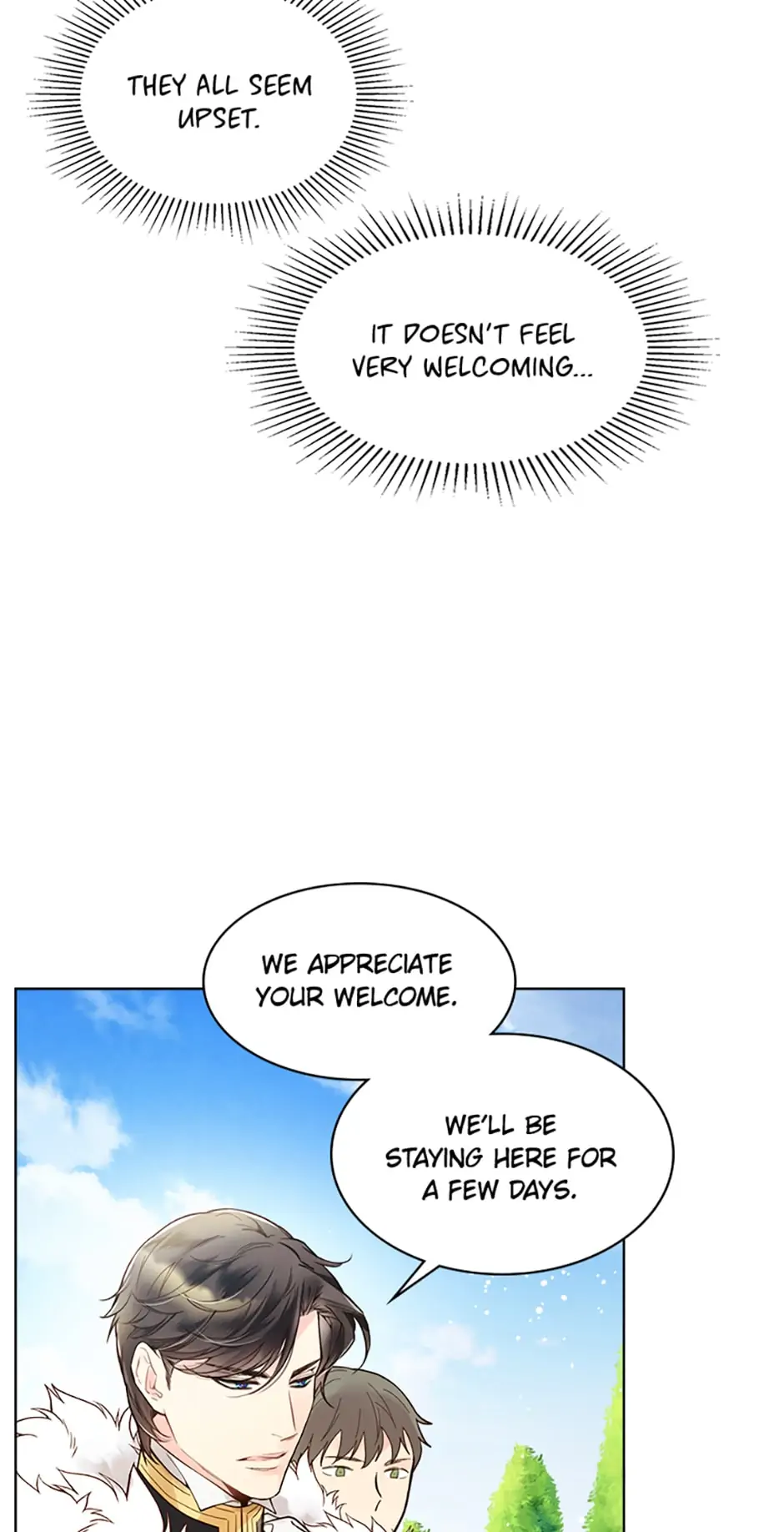 Beatrice – Manhwa Chapter 45 - page 38