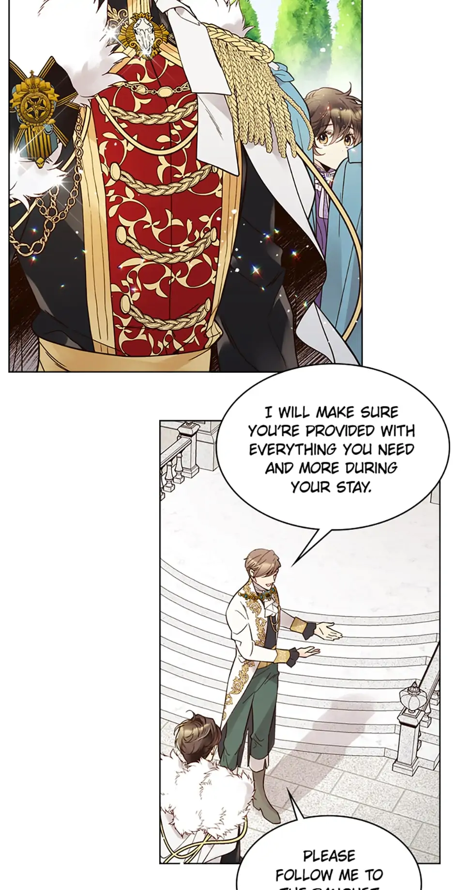 Beatrice – Manhwa Chapter 45 - page 39