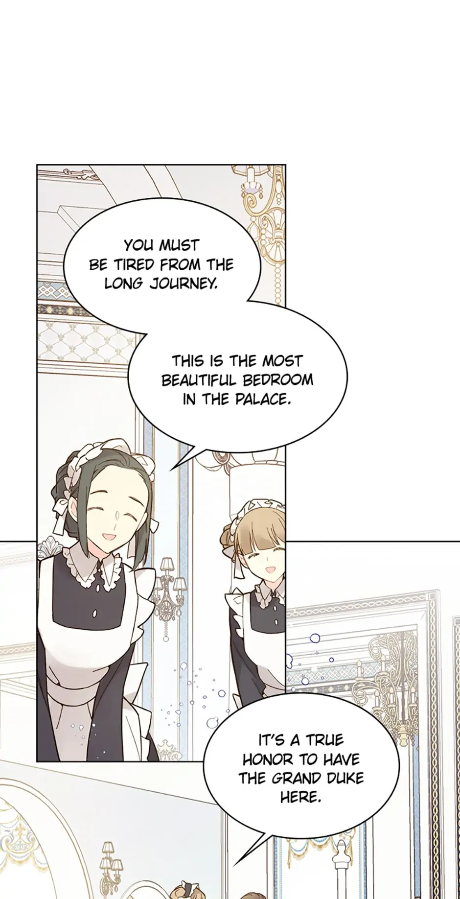 Beatrice – Manhwa Chapter 45 - page 46