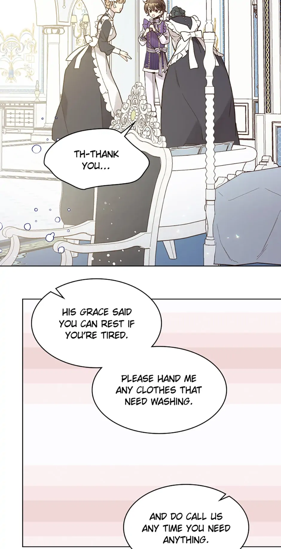 Beatrice – Manhwa Chapter 45 - page 47
