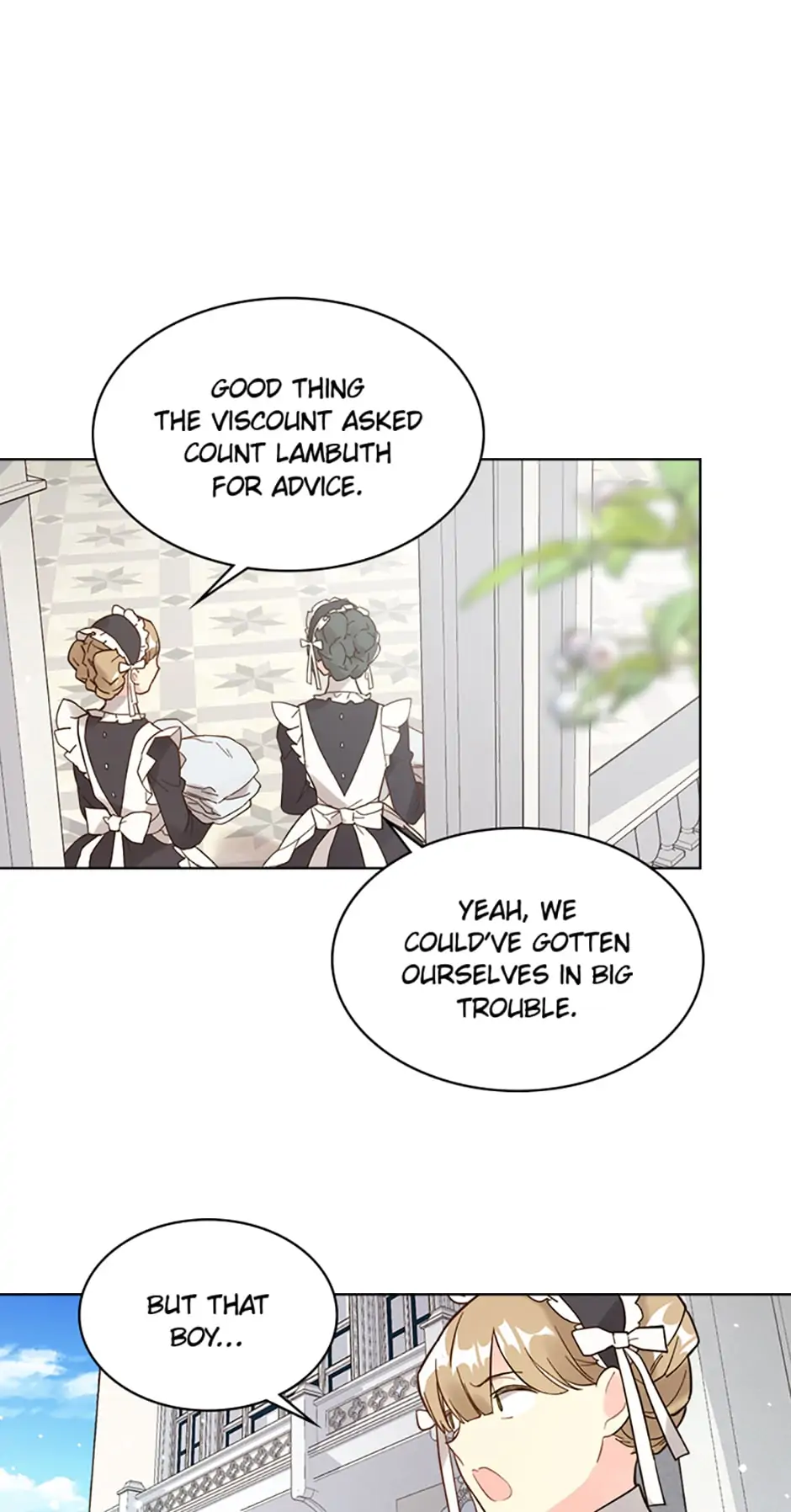 Beatrice – Manhwa Chapter 45 - page 51