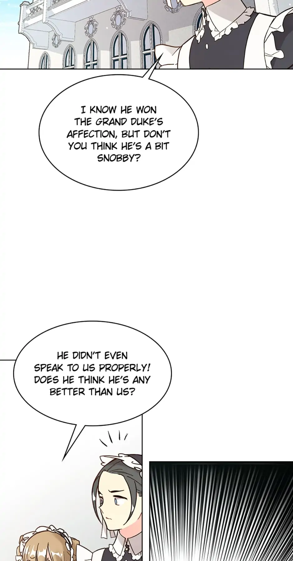 Beatrice – Manhwa Chapter 45 - page 52
