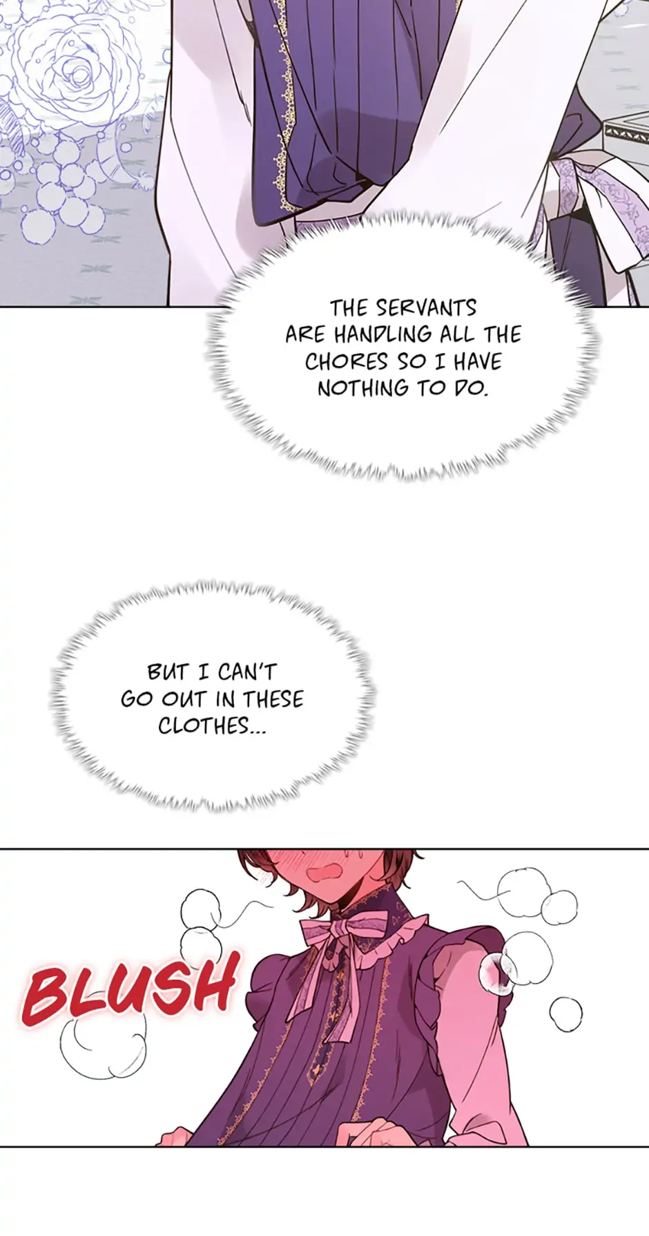 Beatrice – Manhwa Chapter 45 - page 59