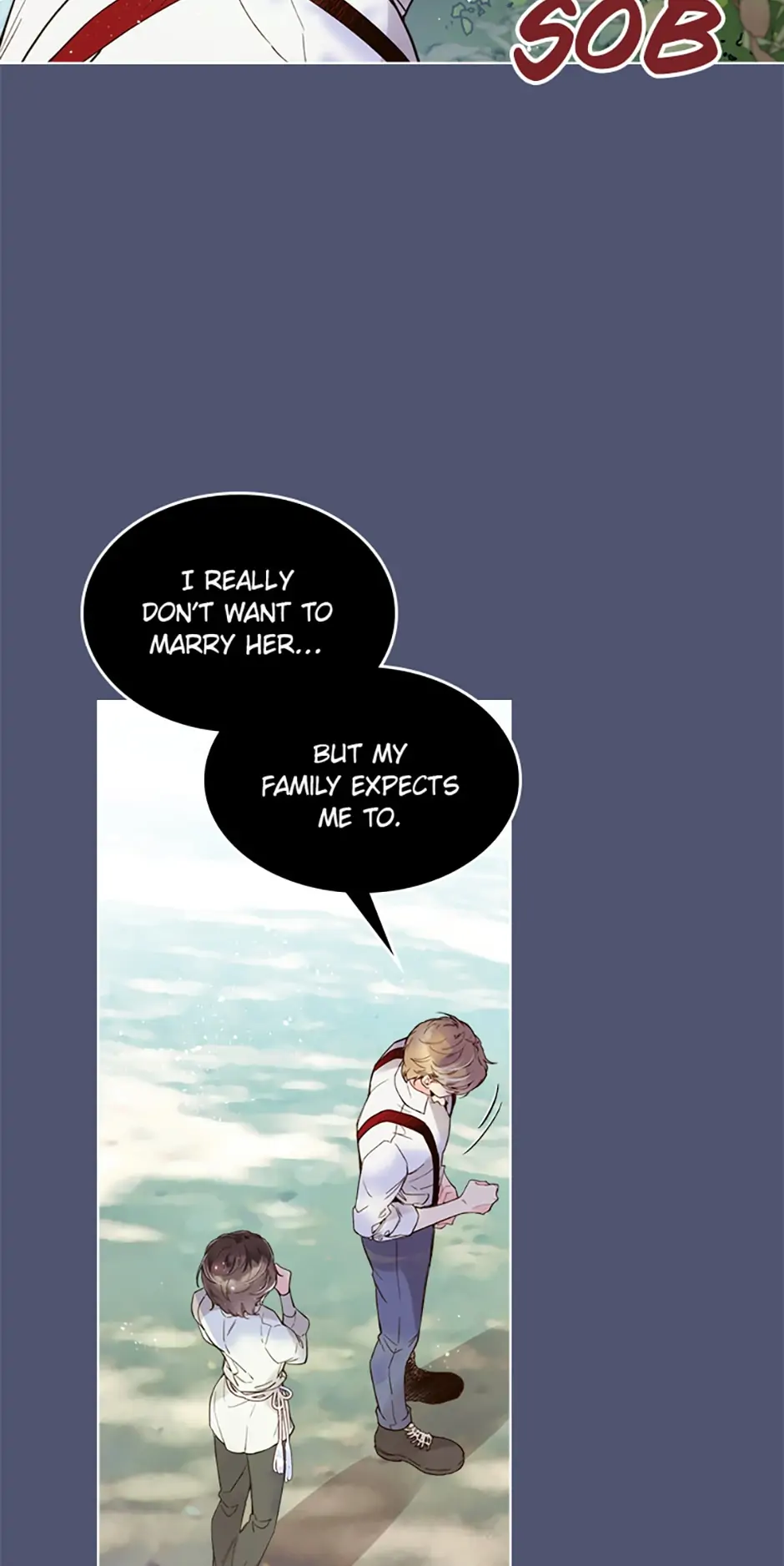 Beatrice – Manhwa Chapter 45 - page 7