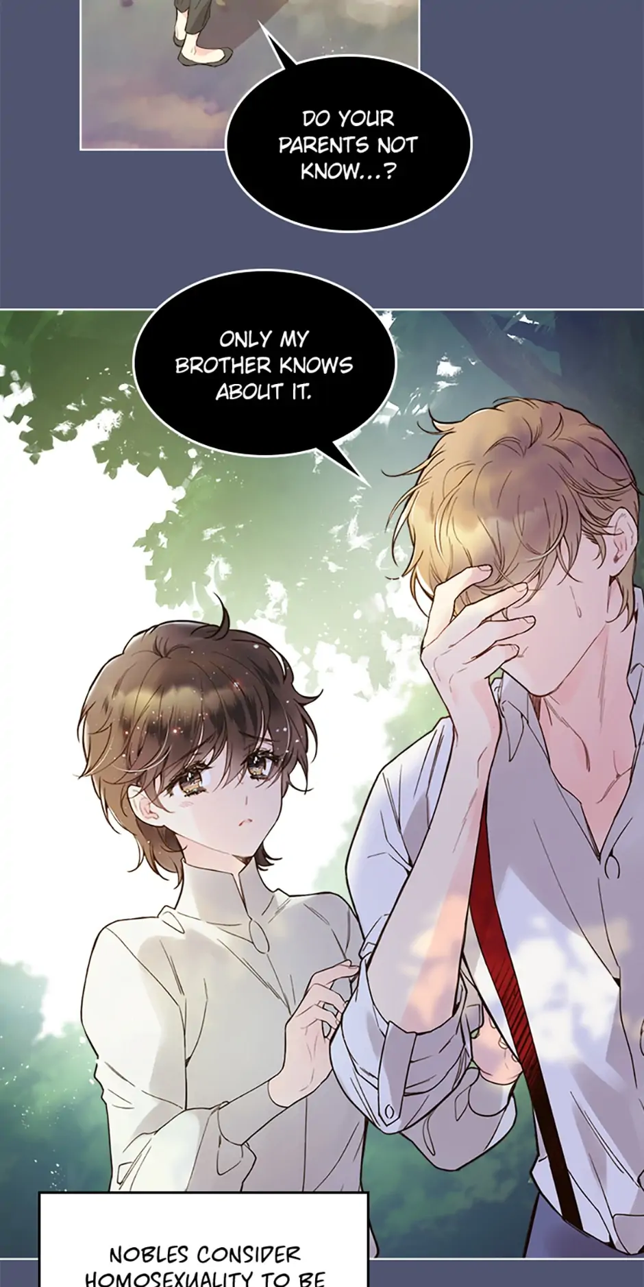 Beatrice – Manhwa Chapter 45 - page 8