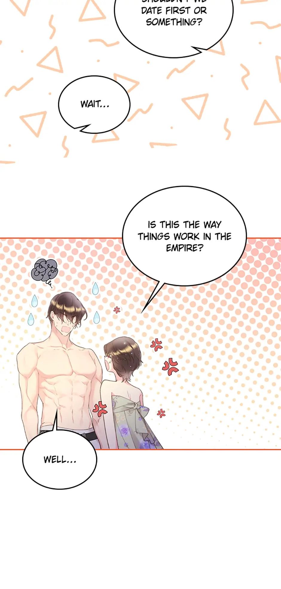 Beatrice – Manhwa Chapter 84 - page 15