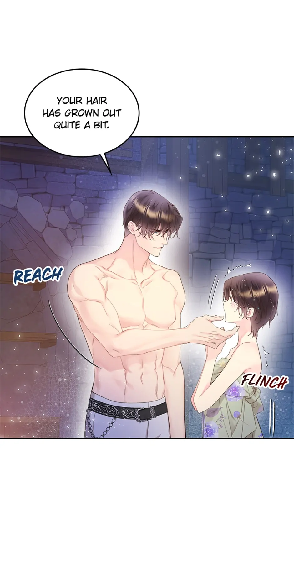 Beatrice – Manhwa Chapter 84 - page 7